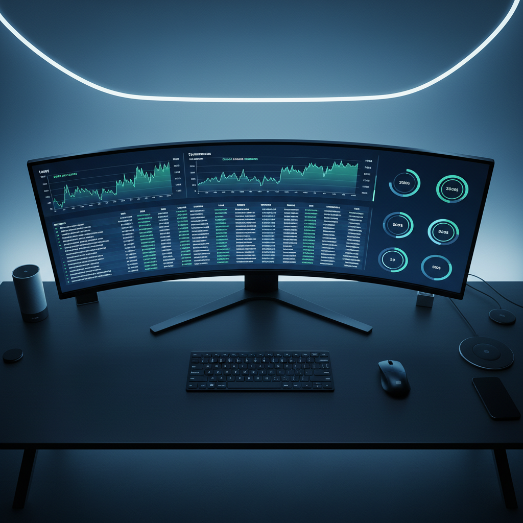 Real-time payment transaction monitoring dashboard